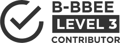 B-BBEE Certificate