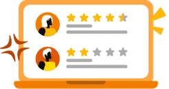 Complaints and compliments